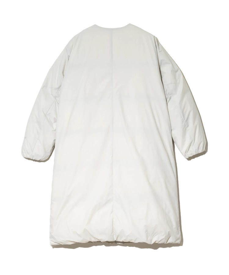 go slow caravan(ゴースローキャラバン) |NANGA/ナンガ NO COLLAR DOWN COAT W (WOMENS)