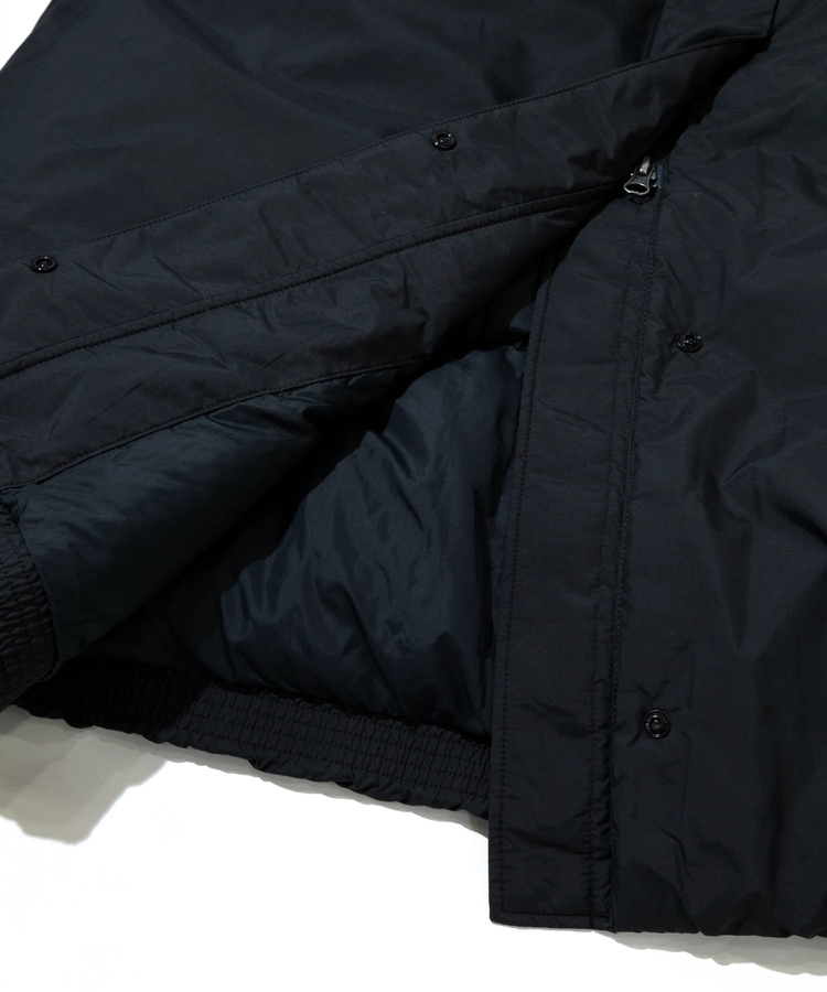 go slow caravan(ゴースローキャラバン) |NANGA/ナンガ NO COLLAR DOWN COAT W (WOMENS)