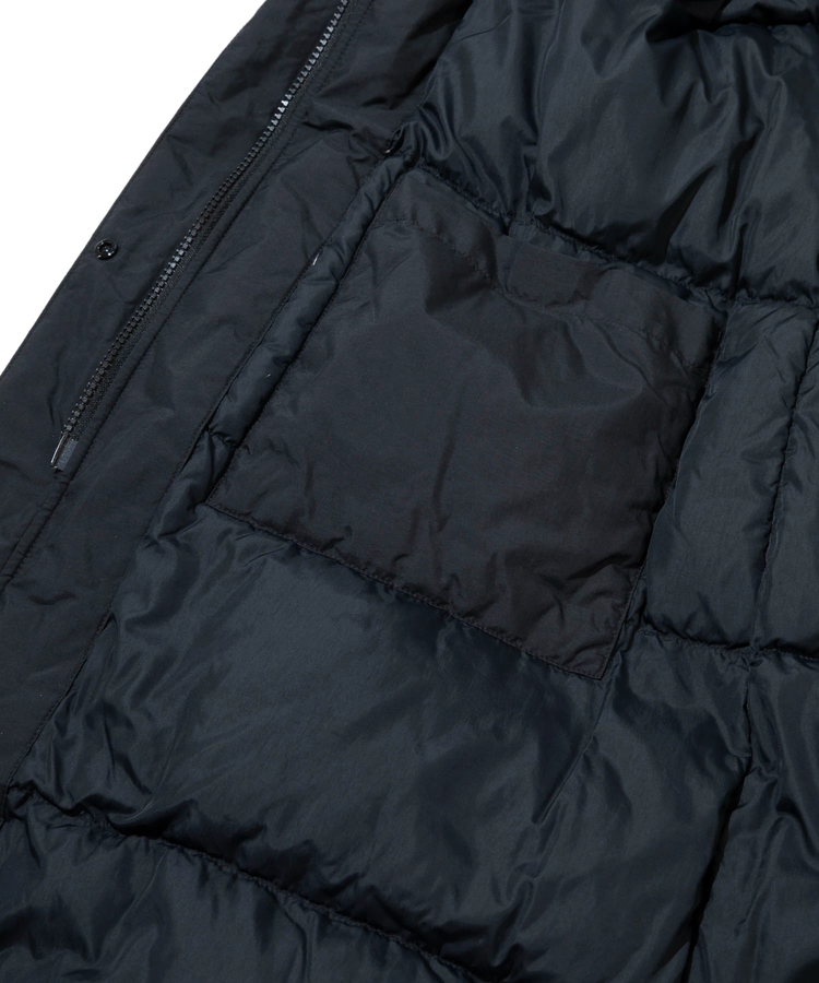 go slow caravan(ゴースローキャラバン) |NANGA/ナンガ NO COLLAR DOWN COAT W (WOMENS)