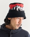 go slow caravan(ゴースローキャラバン) |NANGA/ナンガ JACQUARD KNIT HAT