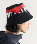 go slow caravan(ゴースローキャラバン) |NANGA/ナンガ JACQUARD KNIT HAT