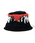 go slow caravan(ゴースローキャラバン) |NANGA/ナンガ JACQUARD KNIT HAT