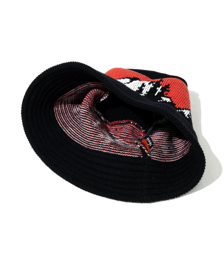 go slow caravan(ゴースローキャラバン) |NANGA/ナンガ JACQUARD KNIT HAT