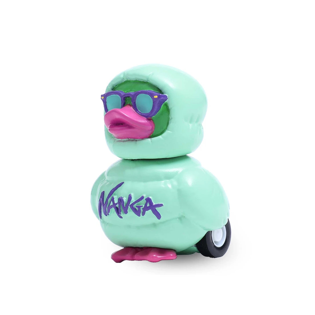 ナンガ　BIGガーシー　蛍光イエロー　初期　限定【コウンコツおまけ付き】 ナンガ BIGガーシー 蛍光イエロー 初期 限定【コウンコツおまけ付き