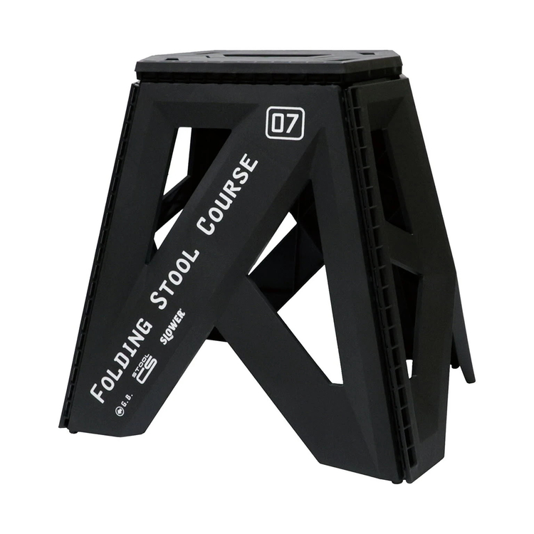 go slow caravan(ゴースローキャラバン) |SLOWER/スローワー FOLDING STOOL Course