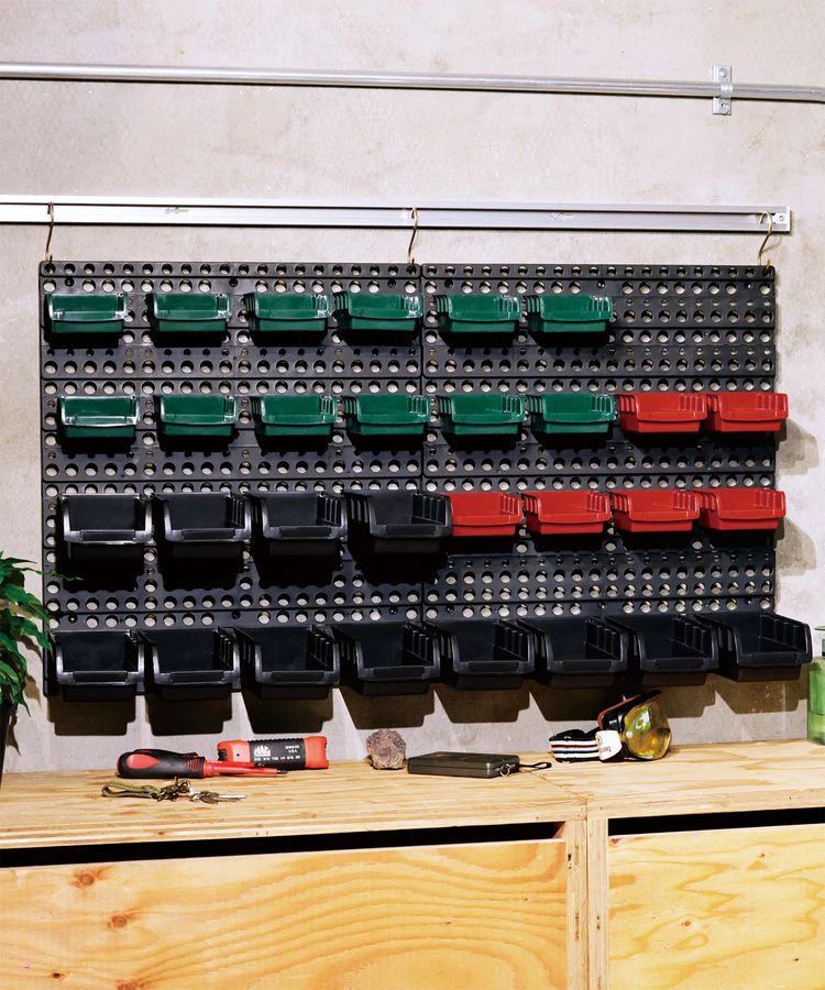 go slow caravan(ゴースローキャラバン) |SLOWER/スローワー WALL MOUNT STORAGE Kemmel