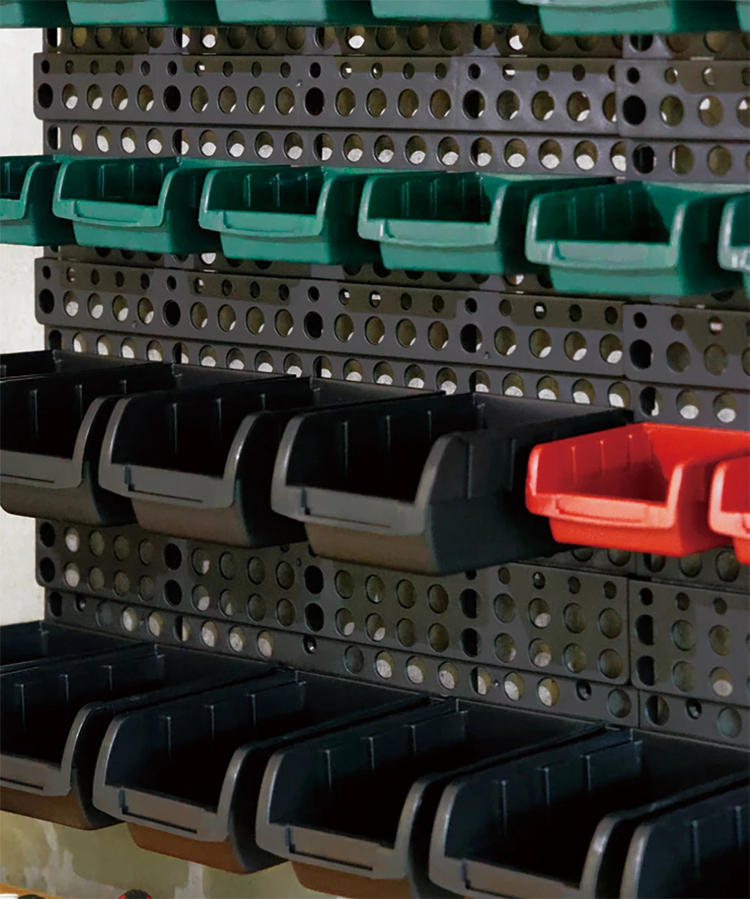 go slow caravan(ゴースローキャラバン) |SLOWER/スローワー WALL MOUNT STORAGE Kemmel