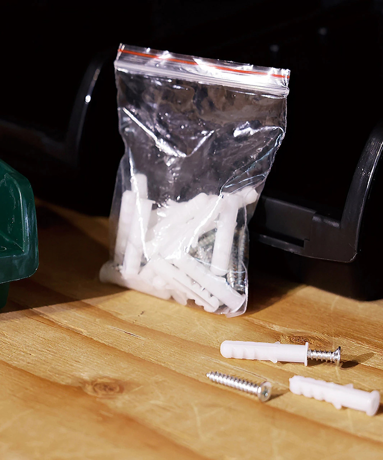 go slow caravan(ゴースローキャラバン) |SLOWER/スローワー WALL MOUNT STORAGE Kemmel