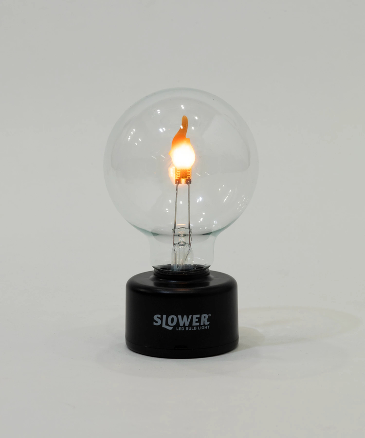 go slow caravan(ゴースローキャラバン) |SLOWER/スローワー LED BULB LIGHT