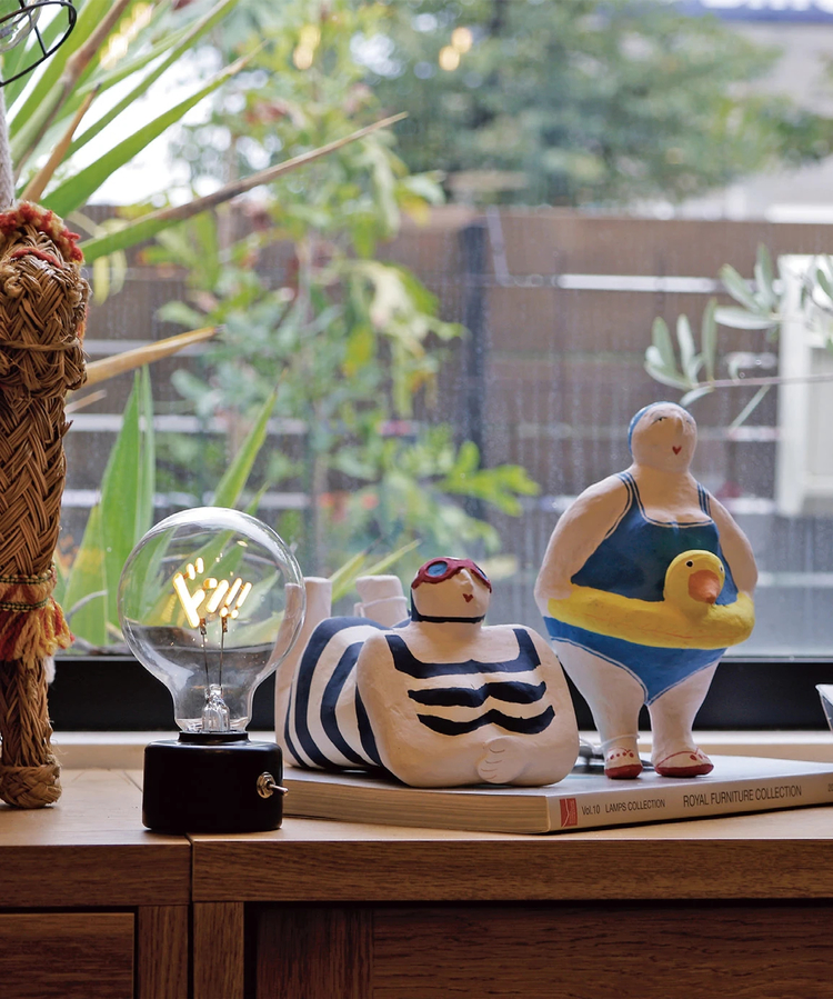 go slow caravan(ゴースローキャラバン) |SLOWER/スローワー LED BULB LIGHT