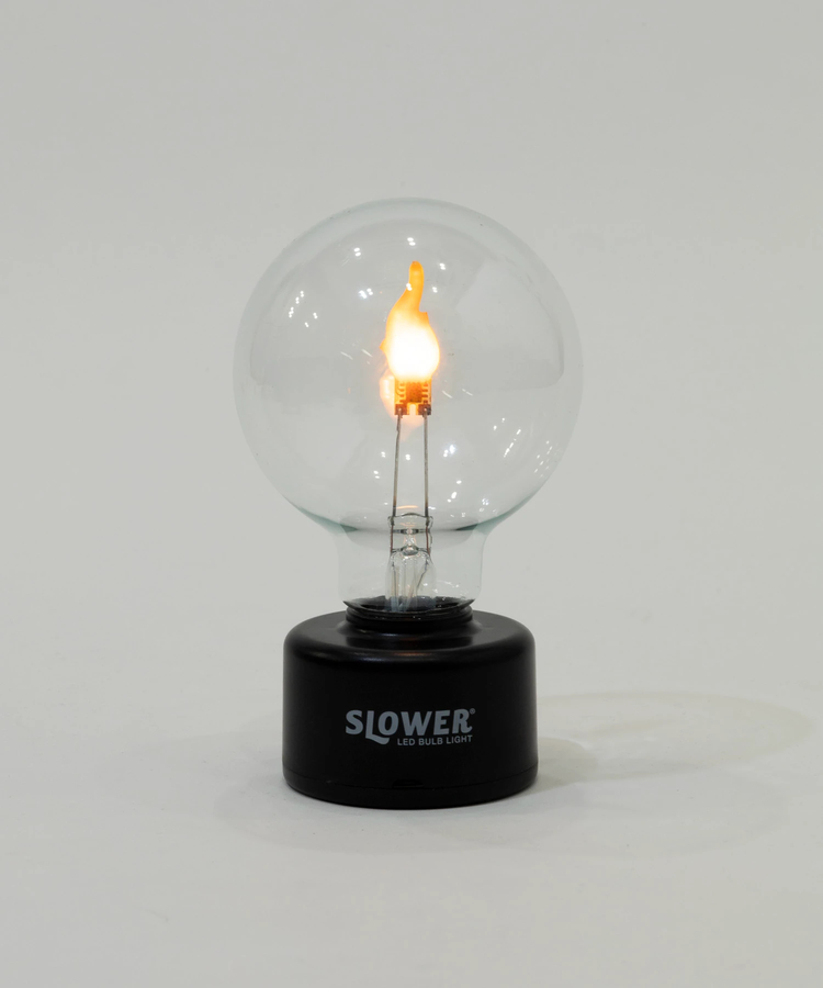 go slow caravan(ゴースローキャラバン) |SLOWER/スローワー LED BULB LIGHT