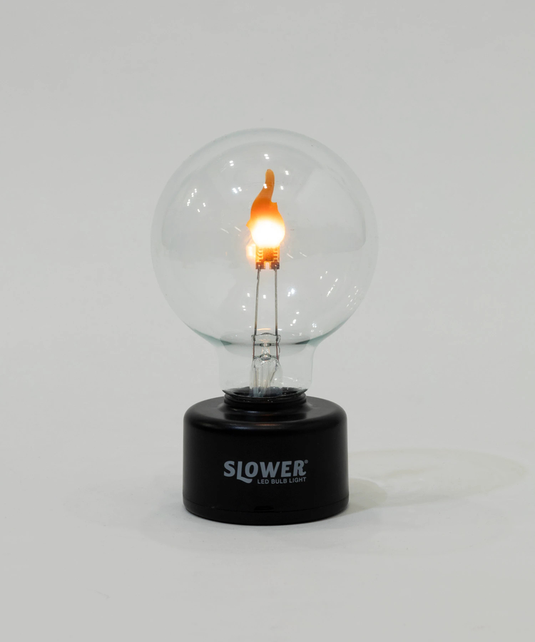 go slow caravan(ゴースローキャラバン) |SLOWER/スローワー LED BULB LIGHT