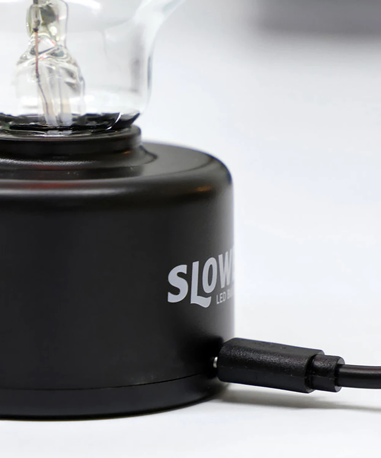 go slow caravan(ゴースローキャラバン) |SLOWER/スローワー LED BULB LIGHT