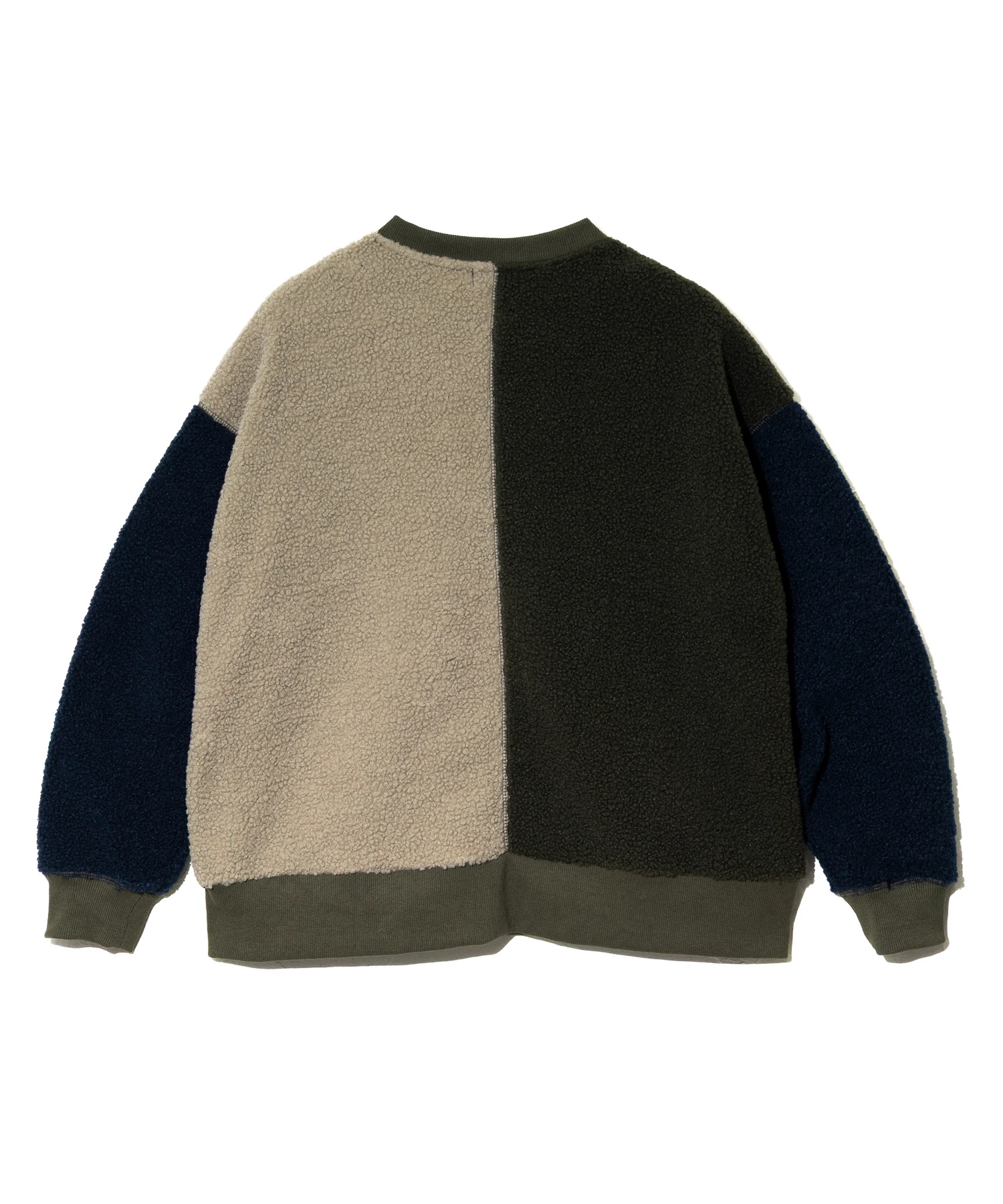 GENTIL/ジャンティー ボアリングドット釦カーデ (WOMENS