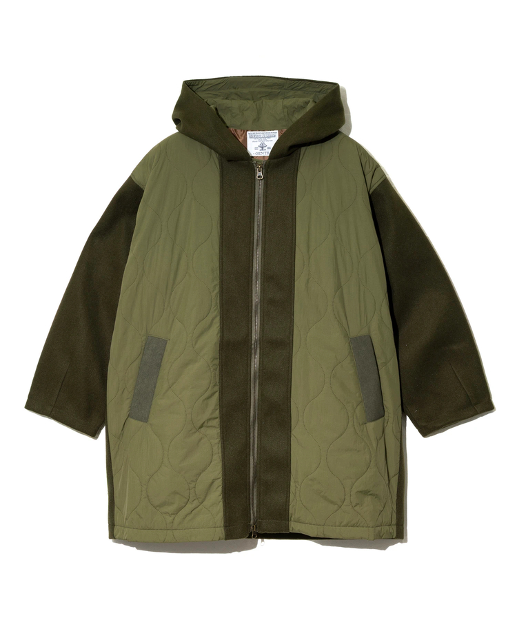 own garment products フードコート フライヨーク フードコート（モッズコート/レディース）｜アーノルド