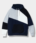 go slow caravan(ゴースローキャラバン) |BAYCANT/ベイカント SWITCHING SWEAT HOODIE (MENS)