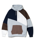 go slow caravan(ゴースローキャラバン) |BAYCANT/ベイカント SWITCHING SWEAT HOODIE (MENS)