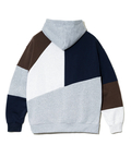 go slow caravan(ゴースローキャラバン) |BAYCANT/ベイカント SWITCHING SWEAT HOODIE (MENS)