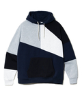 go slow caravan(ゴースローキャラバン) |BAYCANT/ベイカント SWITCHING SWEAT HOODIE (MENS)