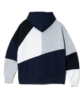 go slow caravan(ゴースローキャラバン) |BAYCANT/ベイカント SWITCHING SWEAT HOODIE (MENS)