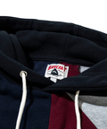 go slow caravan(ゴースローキャラバン) |BAYCANT/ベイカント SWITCHING SWEAT HOODIE (MENS)