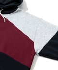 go slow caravan(ゴースローキャラバン) |BAYCANT/ベイカント SWITCHING SWEAT HOODIE (MENS)