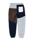 go slow caravan(ゴースローキャラバン) |BAYCANT/ベイカント SWITCHING SWEAT PANTS (MENS)
