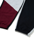 go slow caravan(ゴースローキャラバン) |BAYCANT/ベイカント SWITCHING SWEAT PANTS (MENS)