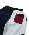 go slow caravan(ゴースローキャラバン) |BAYCANT/ベイカント SWITCHING SWEAT PANTS (MENS)