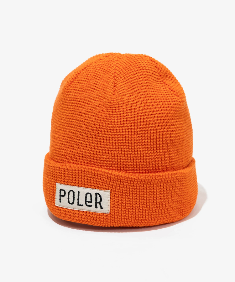 go slow caravan(ゴースローキャラバン) |POLeR/ポーラー WORKERMAN BEANIE