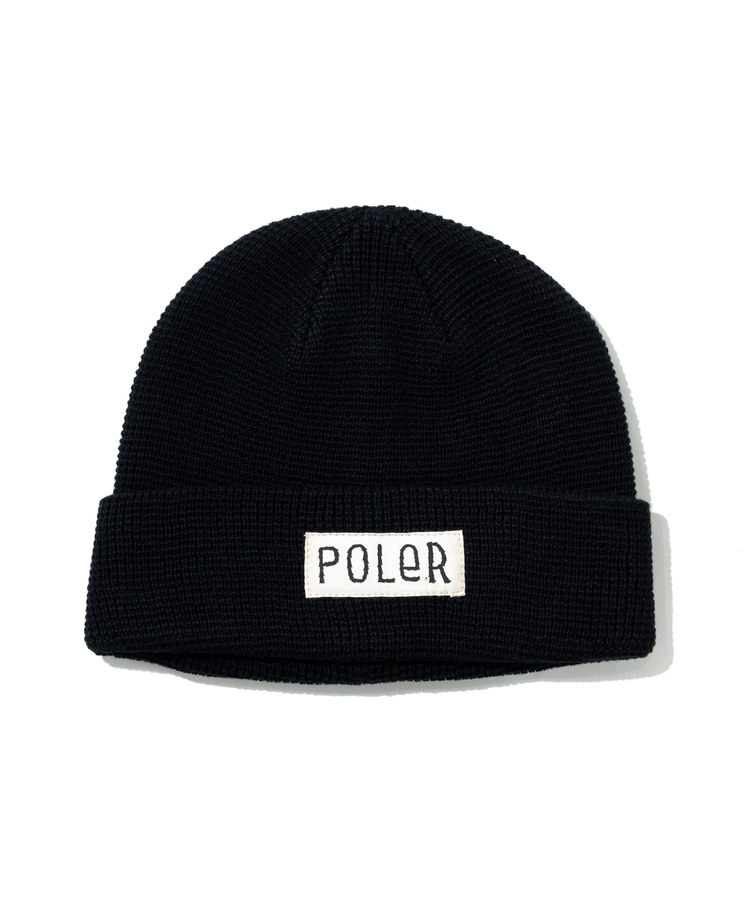 go slow caravan(ゴースローキャラバン) |POLeR/ポーラー WORKERMAN BEANIE