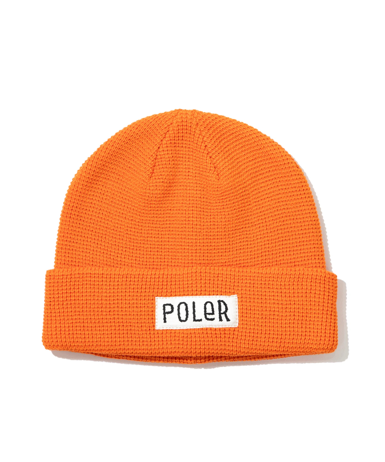 go slow caravan(ゴースローキャラバン) |POLeR/ポーラー WORKERMAN BEANIE