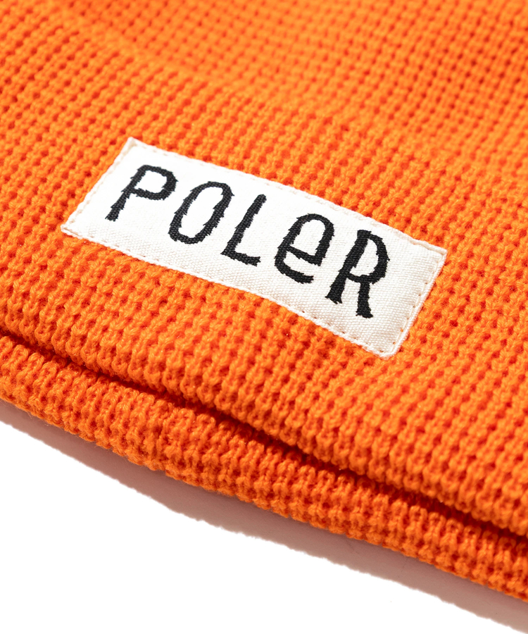 go slow caravan(ゴースローキャラバン) |POLeR/ポーラー WORKERMAN BEANIE