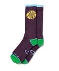 go slow caravan(ゴースローキャラバン) |POLeR/ポーラー PDC SKATE SOCKS