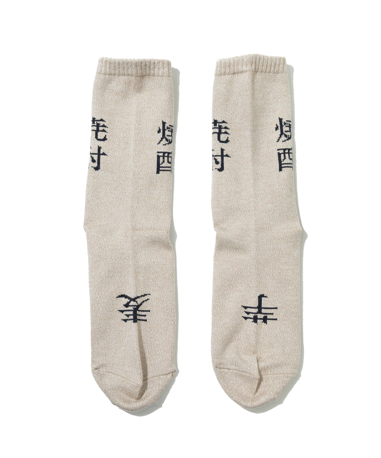go slow caravan(ゴースローキャラバン) |ROSTER SOX/ロスターソックス SHOCHU