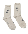 go slow caravan(ゴースローキャラバン) |ROSTER SOX/ロスターソックス SHOCHU