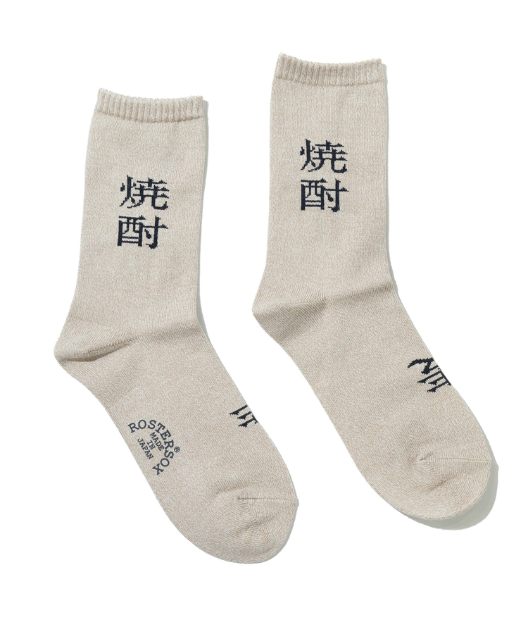 go slow caravan(ゴースローキャラバン) |ROSTER SOX/ロスターソックス SHOCHU