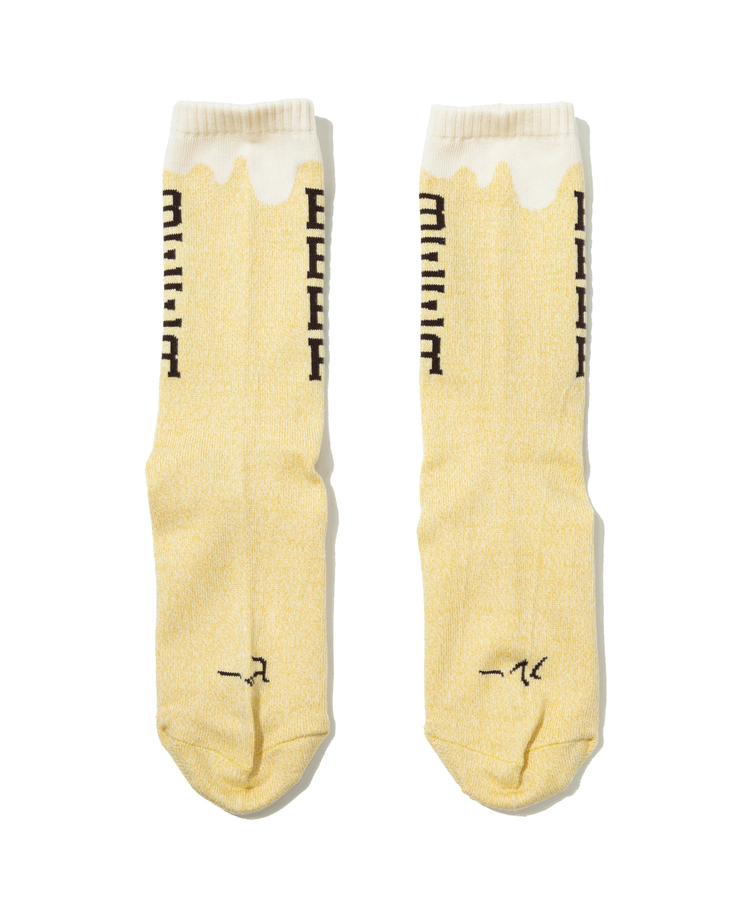 go slow caravan(ゴースローキャラバン) |ROSTER SOX/ロスターソックス BEER