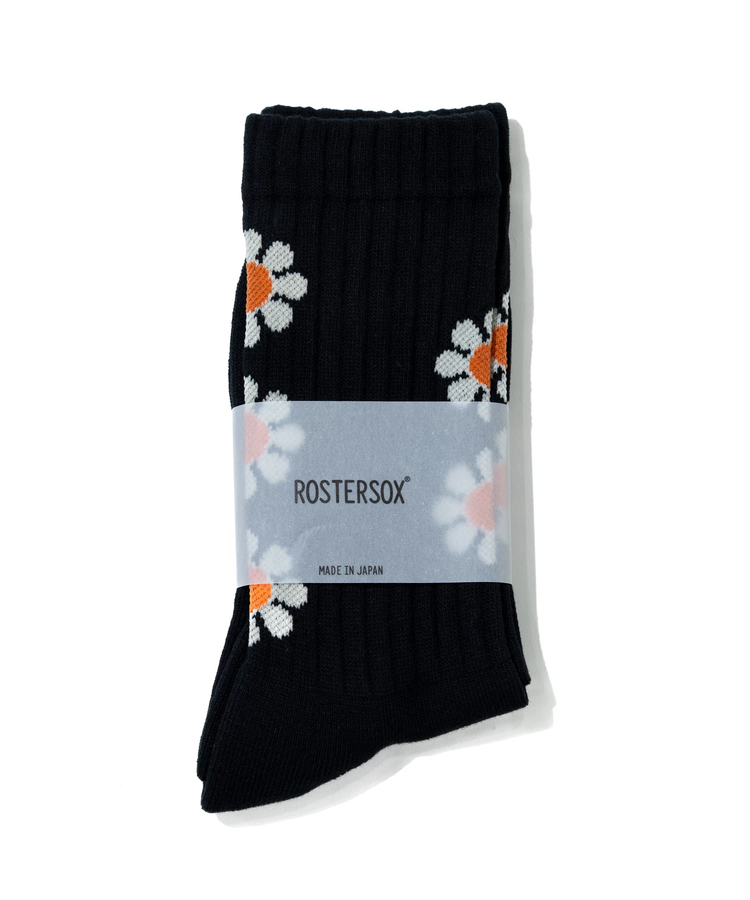 go slow caravan(ゴースローキャラバン) |ROSTER SOX/ロスターソックス PEACE