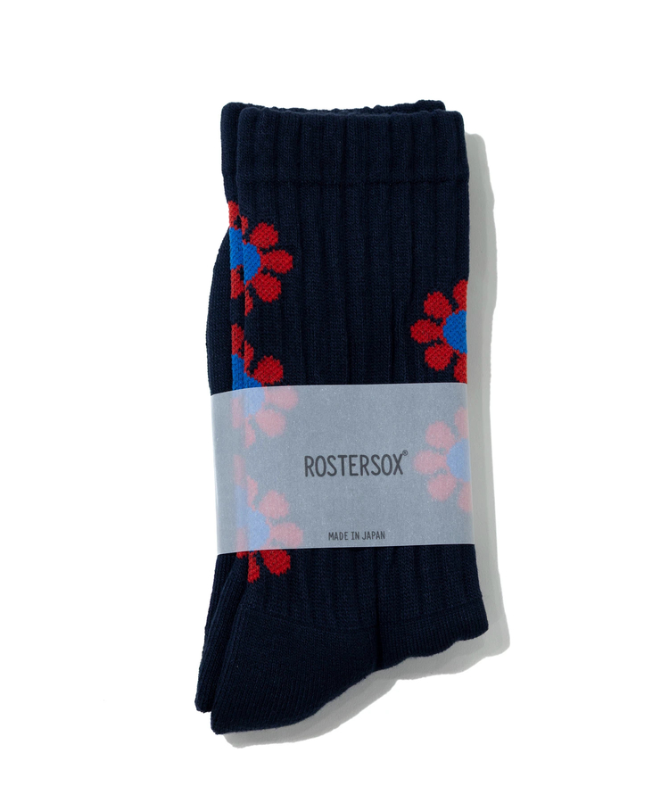 go slow caravan(ゴースローキャラバン) |ROSTER SOX/ロスターソックス PEACE