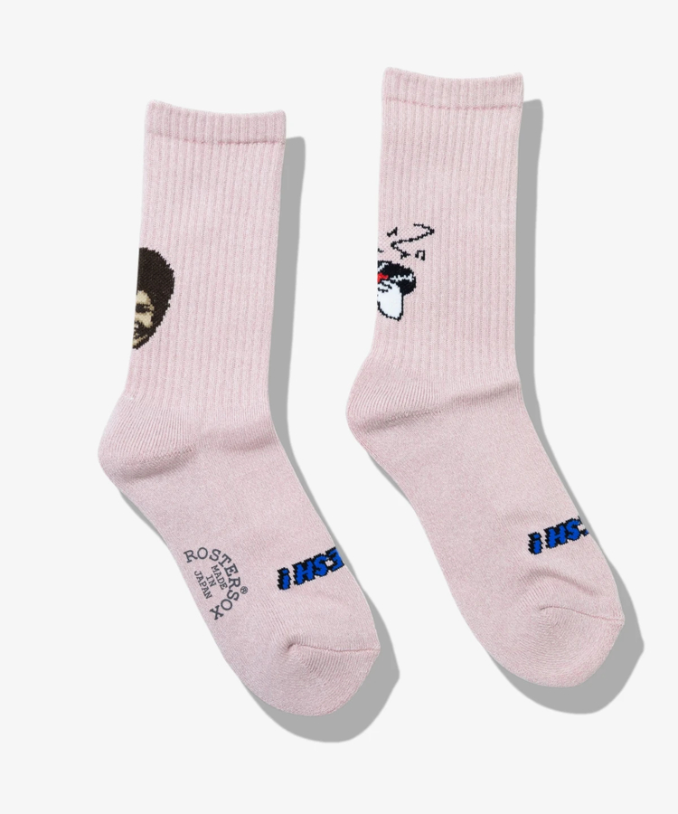 go slow caravan(ゴースローキャラバン) |ROSTER SOX/ロスターソックス SOUL LADY・MAN