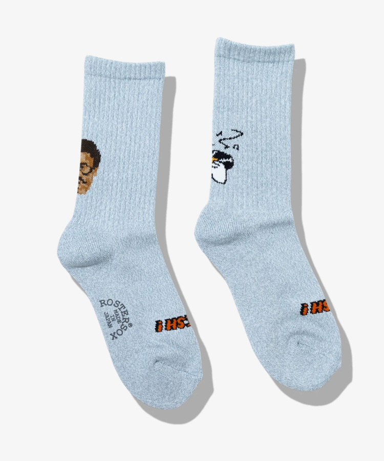 go slow caravan(ゴースローキャラバン) |ROSTER SOX/ロスターソックス SOUL LADY・MAN