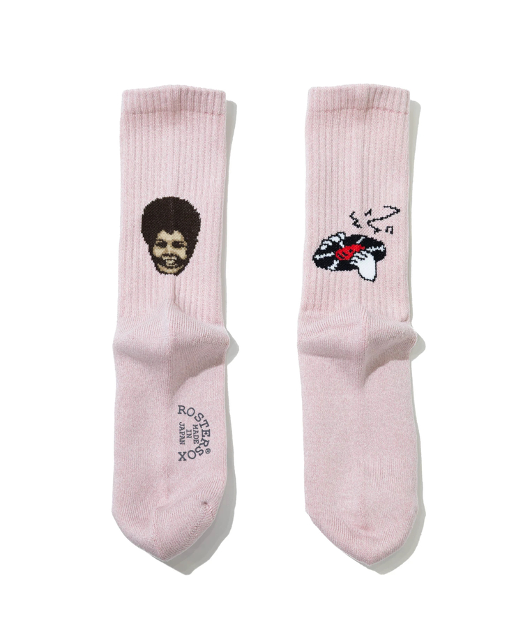 go slow caravan(ゴースローキャラバン) |ROSTER SOX/ロスターソックス SOUL LADY・MAN