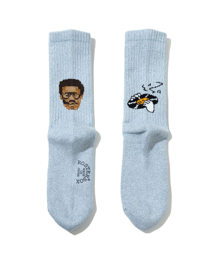 go slow caravan(ゴースローキャラバン) |ROSTER SOX/ロスターソックス SOUL LADY・MAN