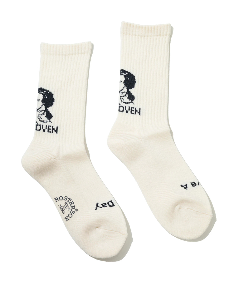 go slow caravan(ゴースローキャラバン) |ROSTER SOX/ロスターソックス SOUL BEETHVEN