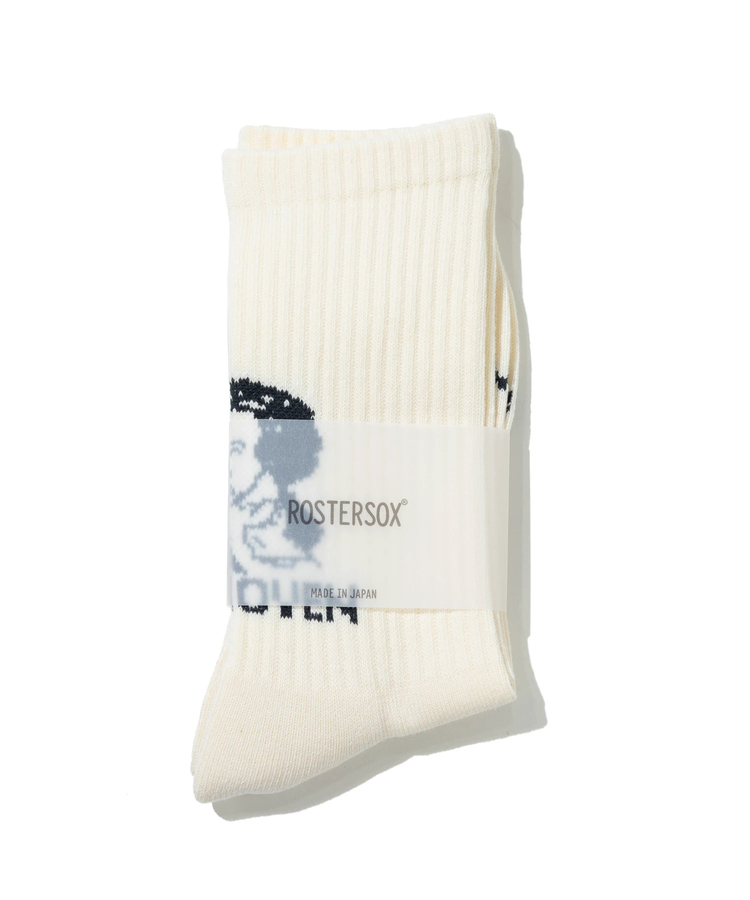 go slow caravan(ゴースローキャラバン) |ROSTER SOX/ロスターソックス SOUL BEETHVEN