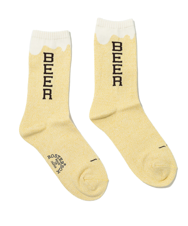 go slow caravan(ゴースローキャラバン) |ROSTER SOX/ロスターソックス SOUL BEETHVEN