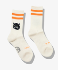 go slow caravan(ゴースローキャラバン) |ROSTER SOX/ロスターソックス CAT