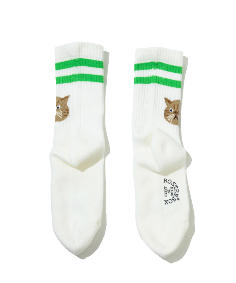 go slow caravan(ゴースローキャラバン) |ROSTER SOX/ロスターソックス CAT