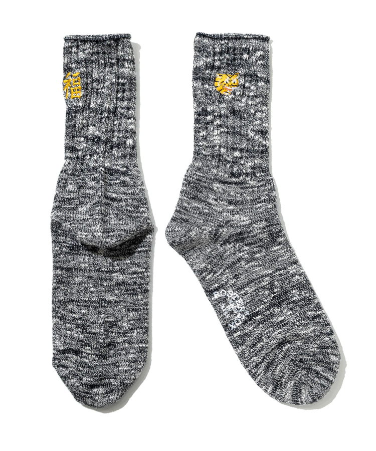 go slow caravan(ゴースローキャラバン) |ROSTER SOX/ロスターソックス B TIGER